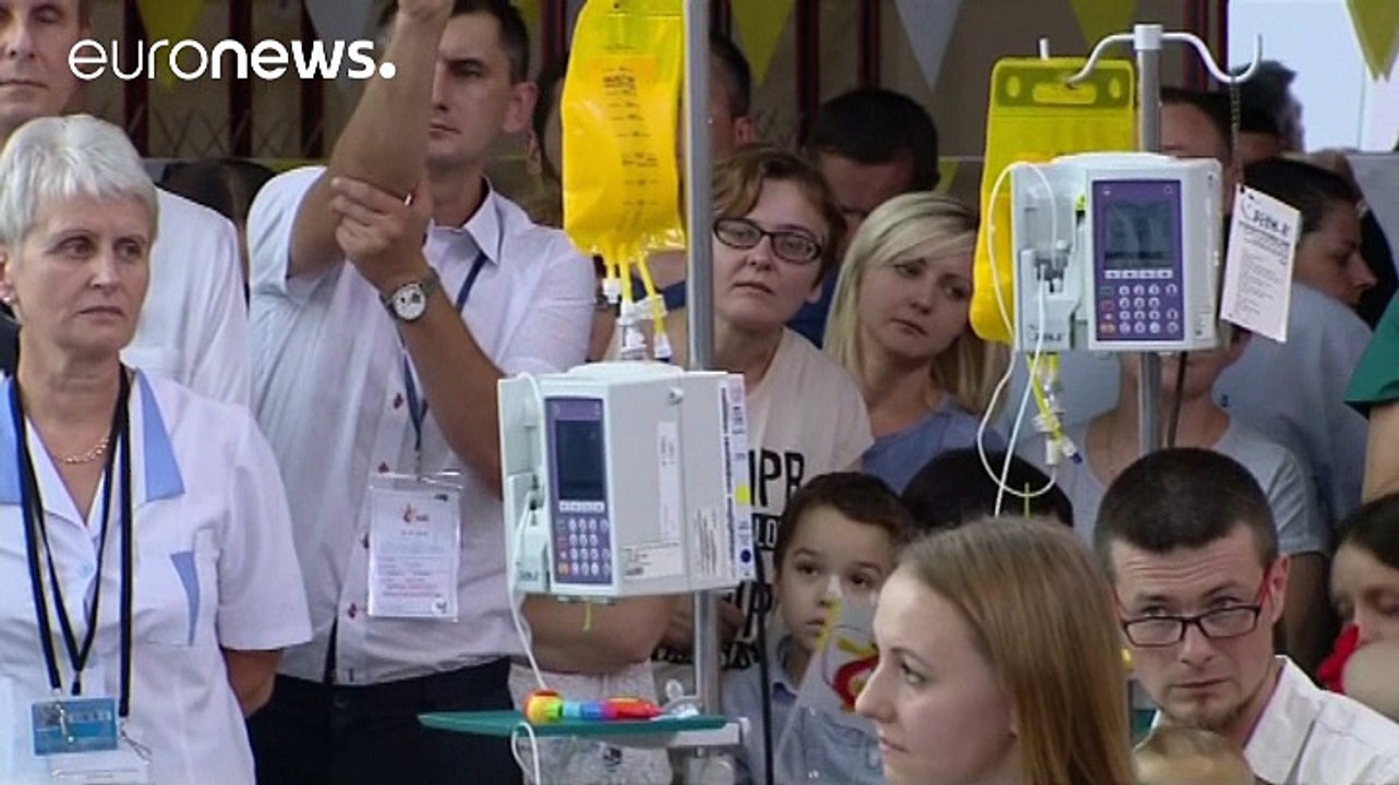 Papst prangert 'Grausamkeiten in der Welt' an