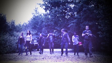 Van Helsing - Official Teaser Trailer #1 - Syfy [HD]