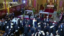 Papa Francisco exorta jovens a manterem uma Igreja de portas abertas
