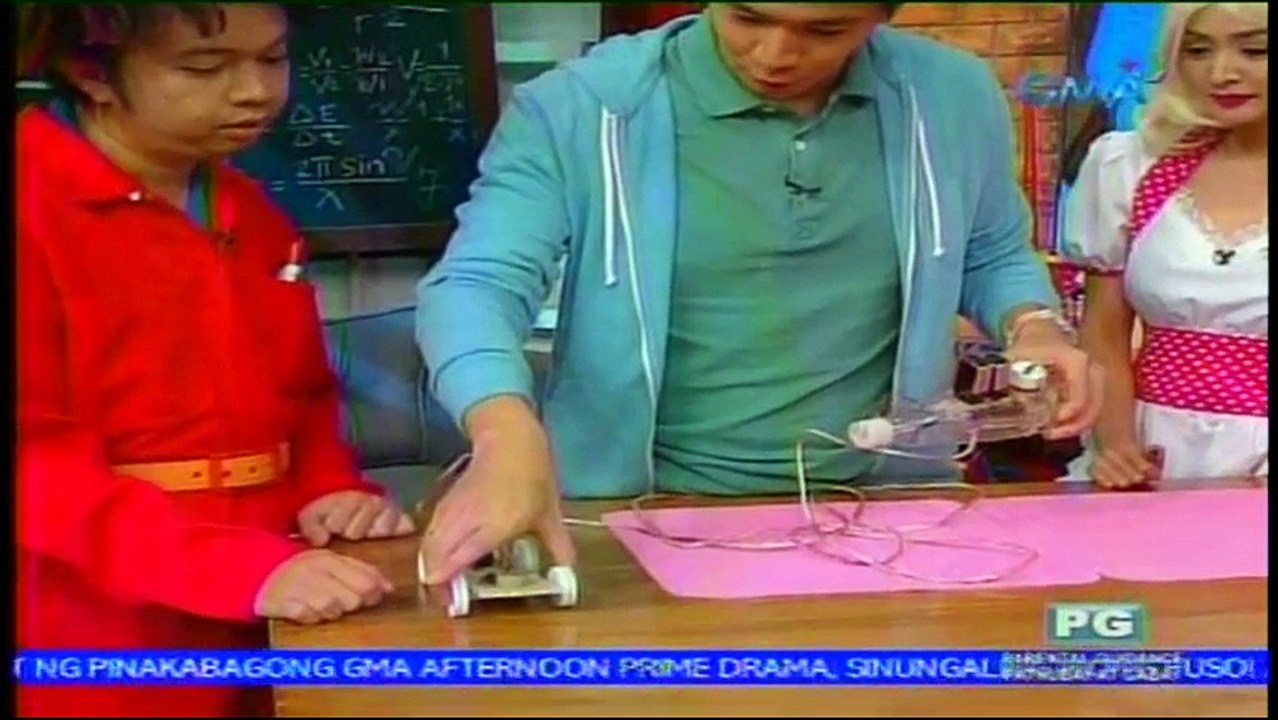 I-bilib - July 31, 2016 Part 1