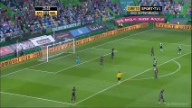 [HQ] Sporting Lisbon v VFL Wolfsburg  Friendly Matches Highlights 30.07.2016