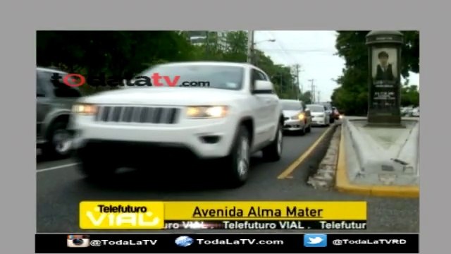 El porqué de la Av. Alma Mater -Telefuturo-Video