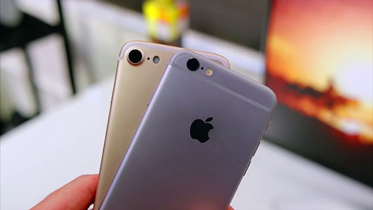 iPhone 7 Clone Unboxing!
