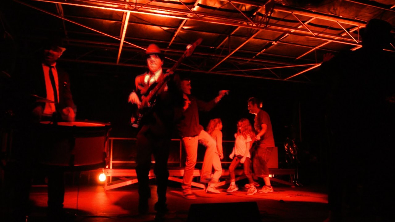 Ensemble National de Reggae