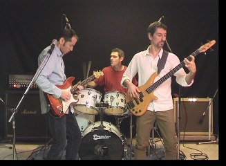 One More Time - Simon Zattara Band