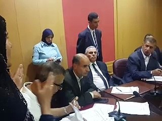 مسئول صحة كفرالشيخ لممرضة واقعة حصانة نائب برلماني دي قرصة ودن