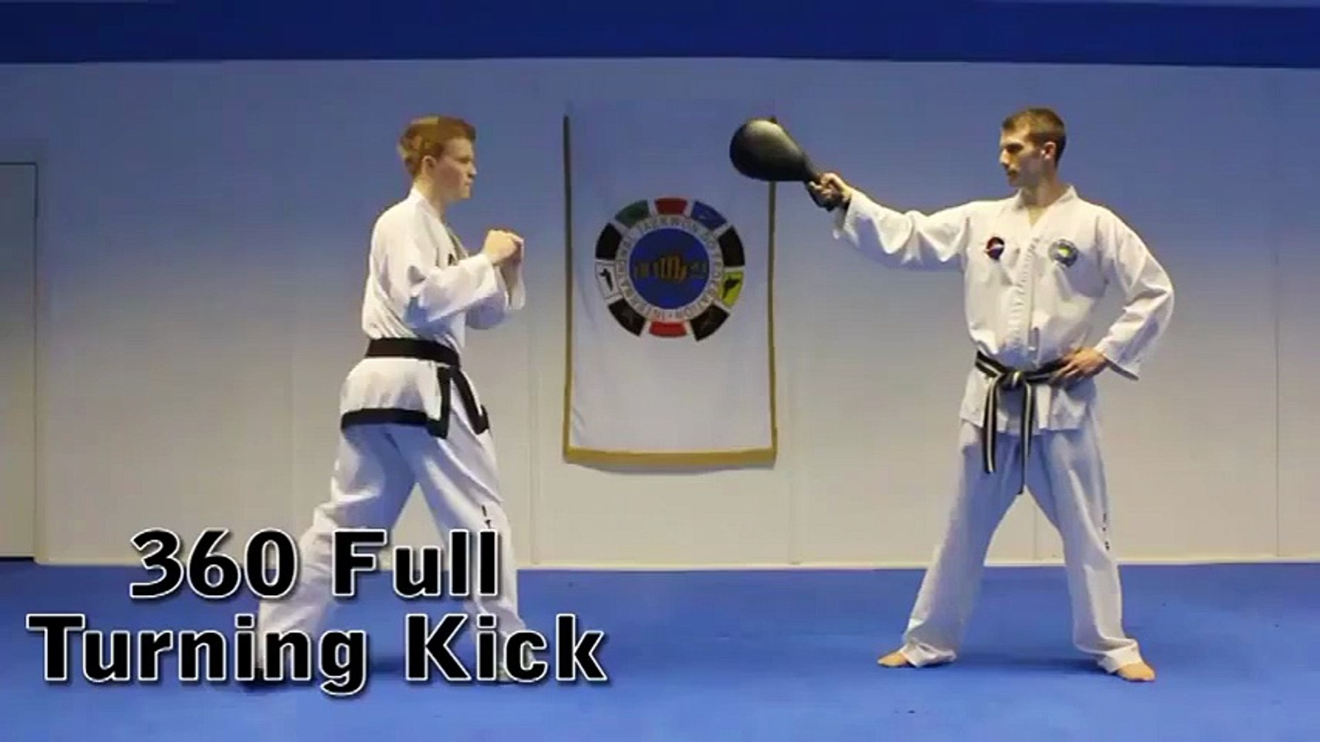 Taekwondo Kicking Tutorials Promo