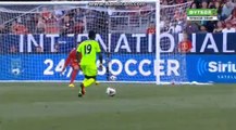 Sadio Mane Amazing Chance - Liverpool vs AC Milan 0-0 International Champions Cup 31/7/2016