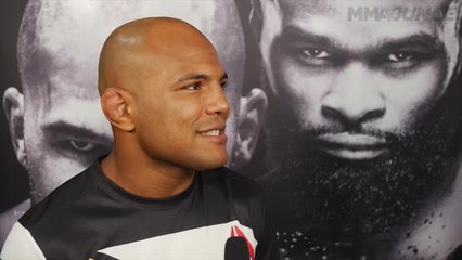 Wilson Reis still waiting for promised title shot but willing to fight another top ranked fighter