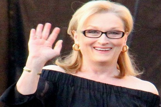 Meryl Streep estará en la secuela de Mary Poppins