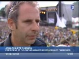 le festival les vieilles charrues 2007 - le bilan