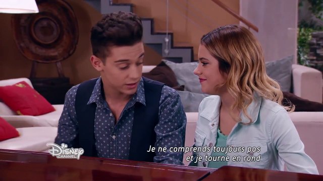 Violetta saison 3 - Nel mio mondo (épisode 30) - Exclusivité Disney Channel