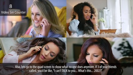 Everything Wrong With Little Mix - "Hair"