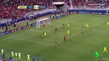 1-0 Divock Origi Goal HD - Liverpool vs  AC Milan 31-07-2016