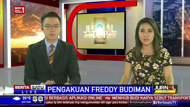 Eksekusi Freddy Budiman Diduga untuk Menutupi Pihak Lain