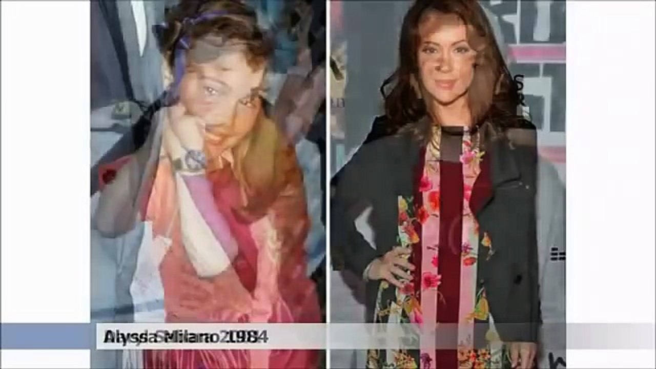 Child Stars Then and Now 2013 2014