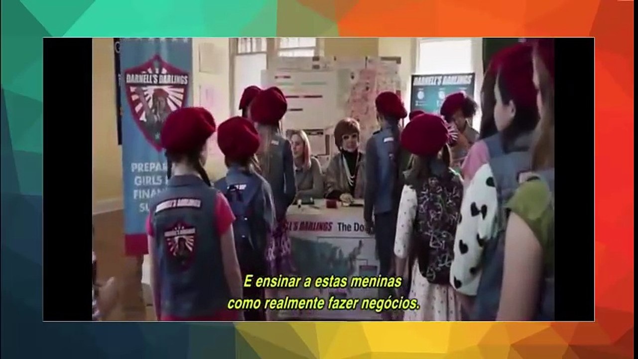 A Chefa - Trailer legendado - Mega Filmes Tv