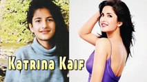 Childhood Photos of Bollywood Actresses