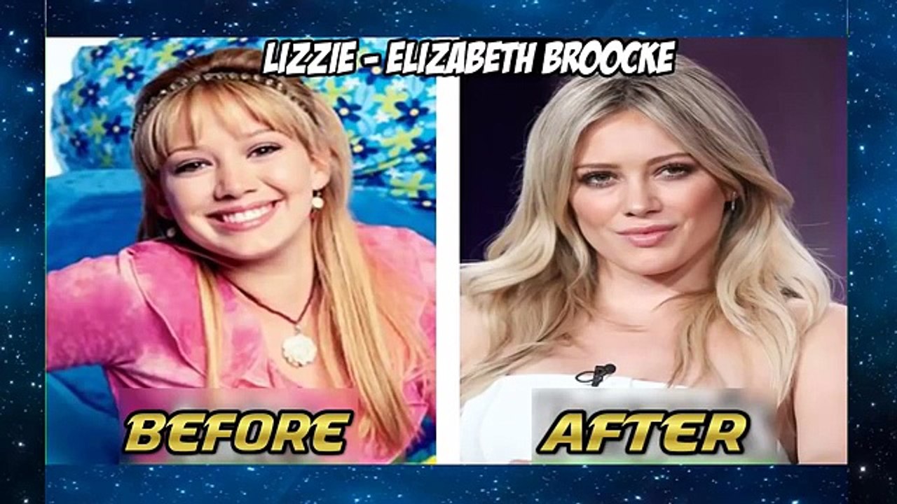 Famous Kids Before And After 2016