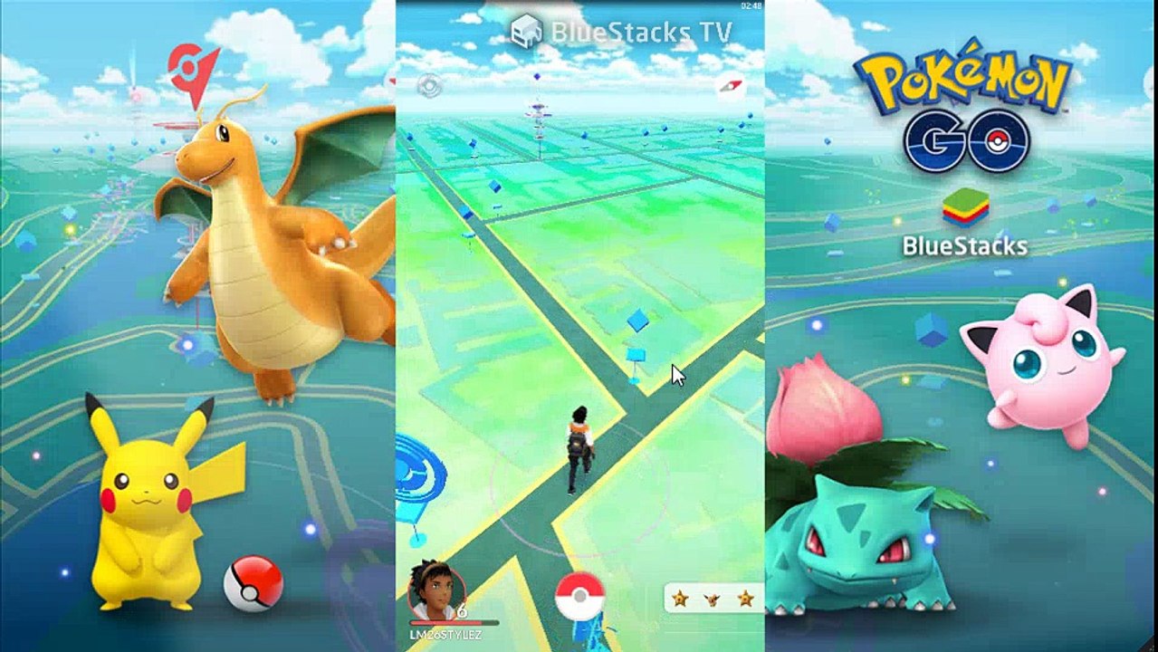 Pokemongueando 06