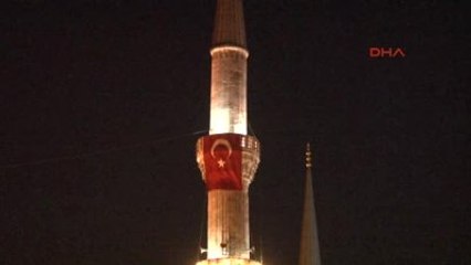 Alperen Ocakları'ndan Şükür Namazı?