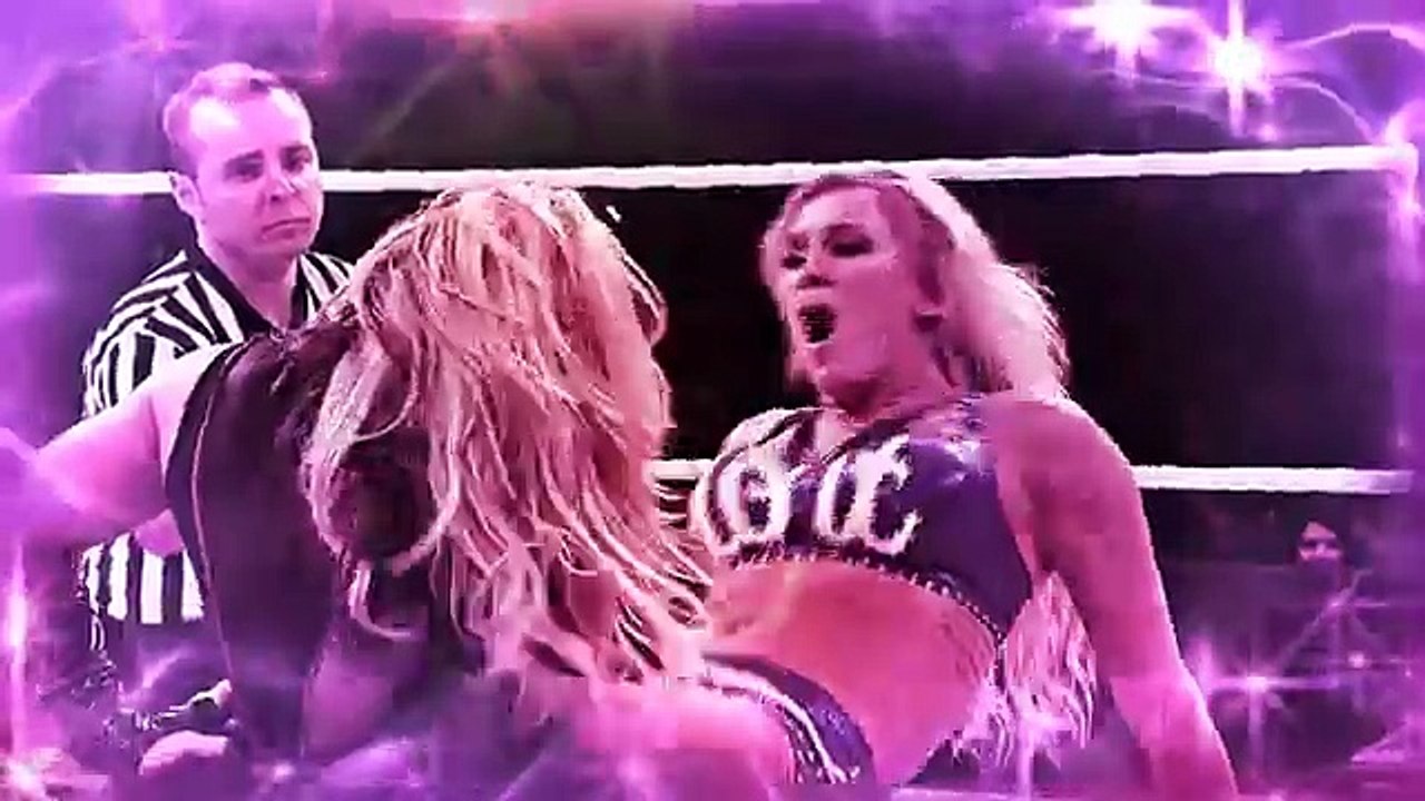 Charlotte entrance video
