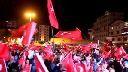 Fetö'nün Darbe Girişimine Tepkiler - Bakan Çelik