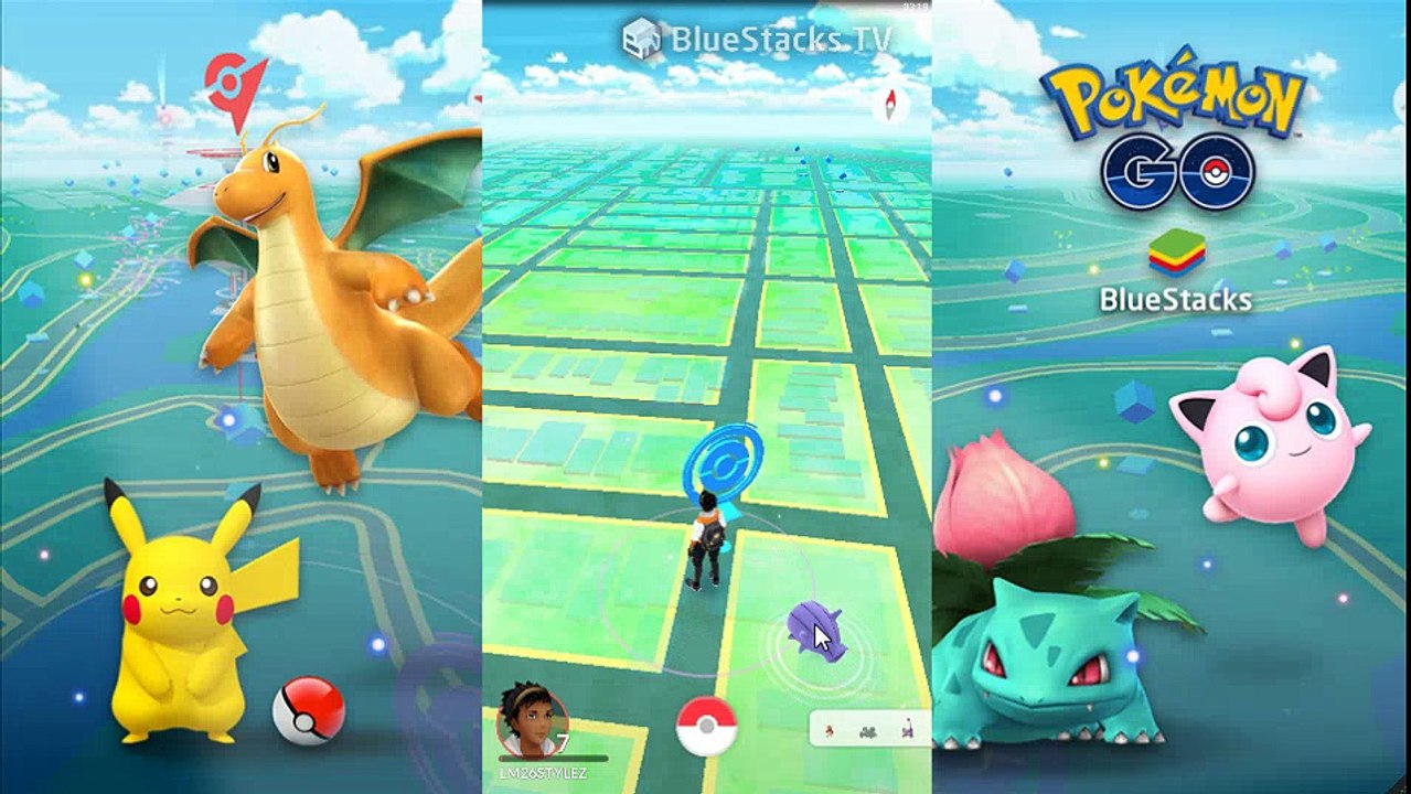 Pokemongueando 08