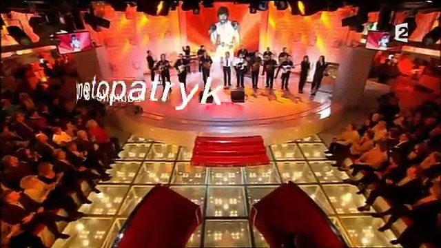 Daniel GUICHARD accompagné de Chico & les Gyspsies ' le Gitan ... '