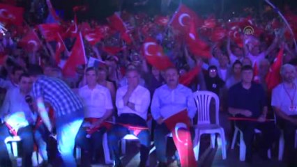 Fetö'nün Darbe Girişimine Tepkiler - Bakan Çavuşoğlu