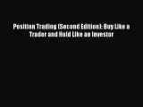 Free Full [PDF] Downlaod  Charts Don't Lie: The 4 Untold Trading Indicators (How to Make Money