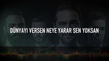 Pera - Seni Kaybettiğimde (Lyric Video)