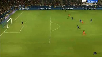 Nanitamo Ikone Goal Paris Saint Germain 2-0 Leicester City - 31-07-2016 HD