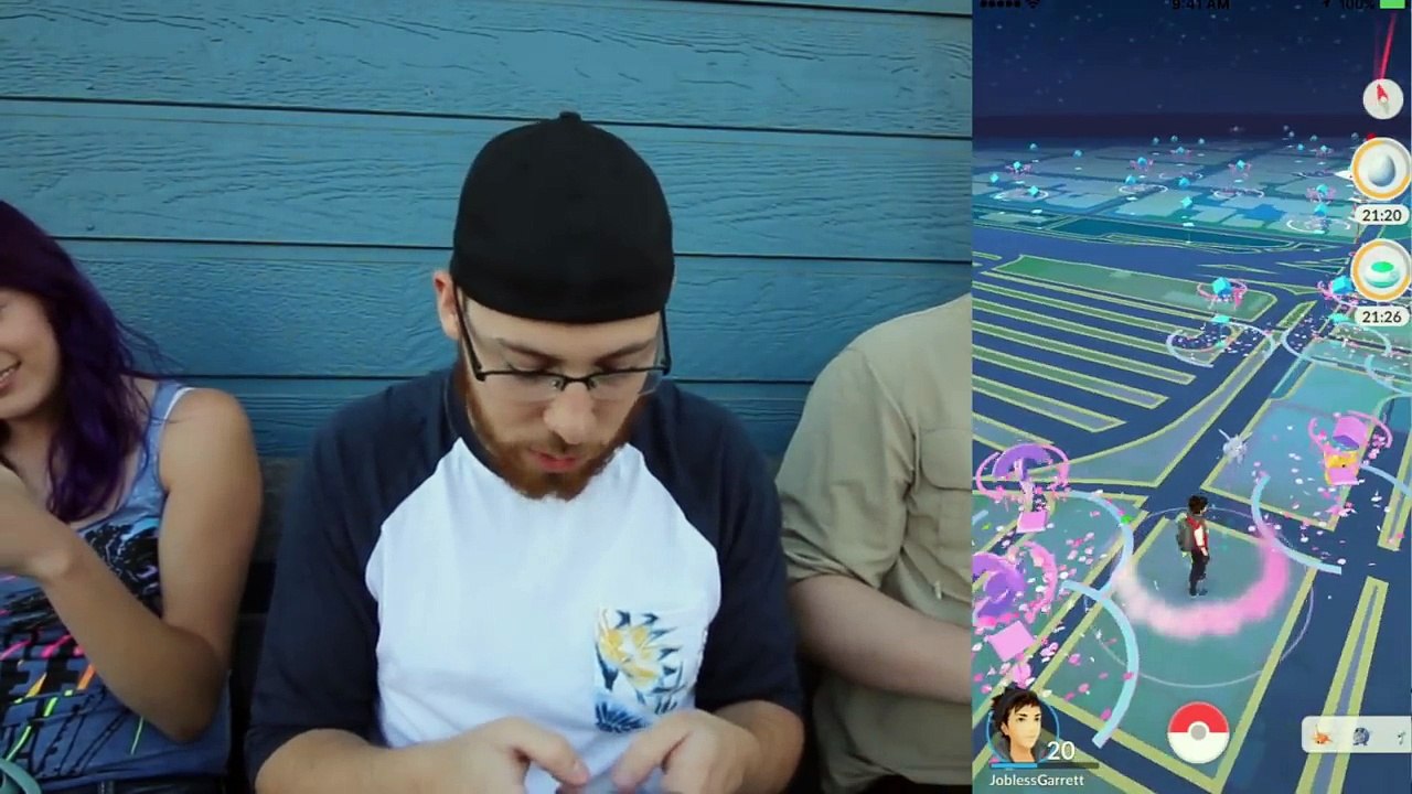 POKÉMON GO GAMEPLAY CATCHING A DRAGONITE! DRAGONITE SPAWN LOCATION! (POKÉMON GO) Video