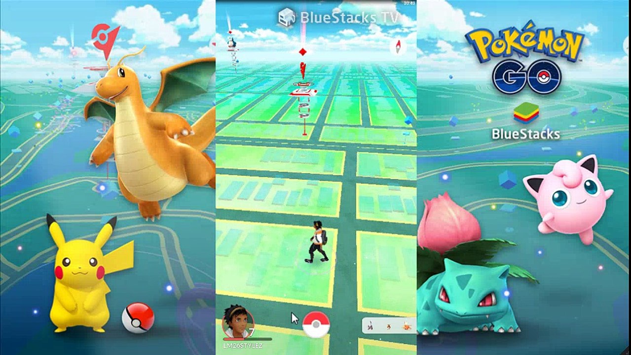 Pokemongueando 10