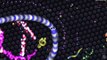 Slither.io Funny Twisted Glitch Epic Tiny Vs Longest Snake In Slitherio! (Slither.io Best Moments)