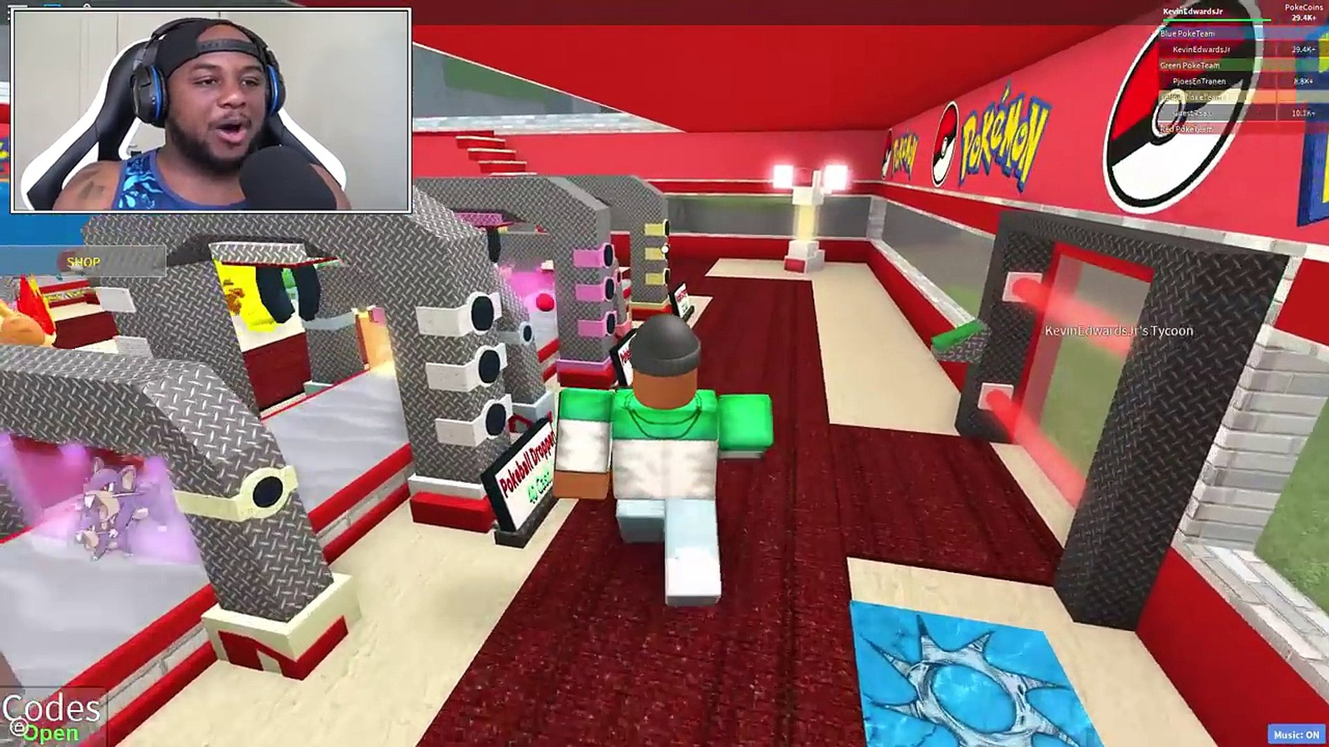 Pokemon Go Tycoon Roblox Dailymotion Video - pokemon go tycoon roblox