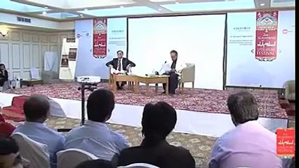 What a symbol of ruling party, a lion, but consult donkeys, mustansar tarrar