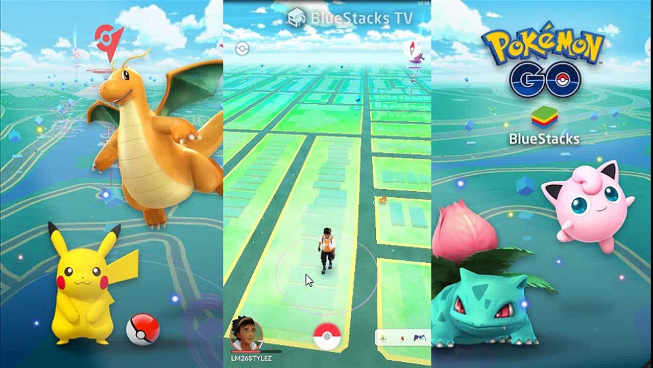 Pokemongueando 11