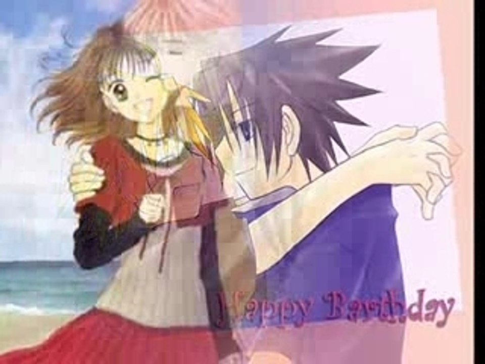 Mangas- I will always love you