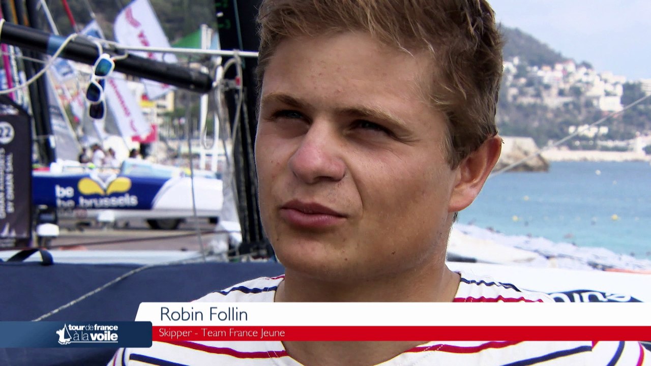 The Web Minute Tour Voile | Nice - Stadium Races