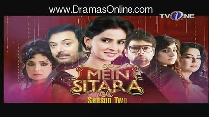 Main Sitara Season 2 Episode 18 in HD on Tv one 28th July 2016