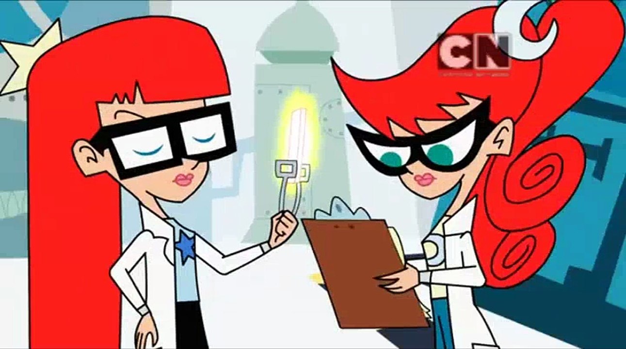 Johnny Test - Intro 3 (Romanian) (HD)