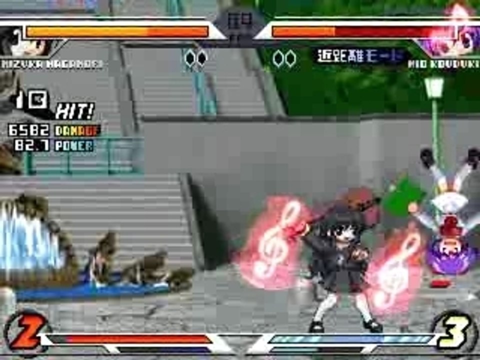長森瑞佳　９８７５ダメージ