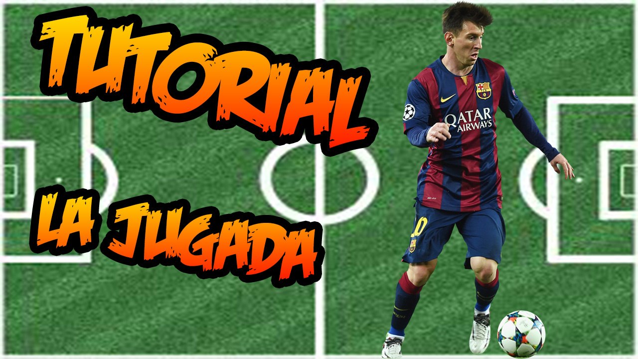 tunel/caño de messi | 2016 | TUTORIAL