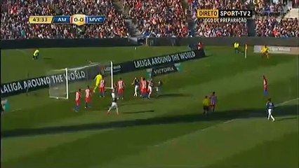 Nick Ansell Goal HD - Melbourne Victory 1-0 Atletico Madrid - 31.07.2016 HD