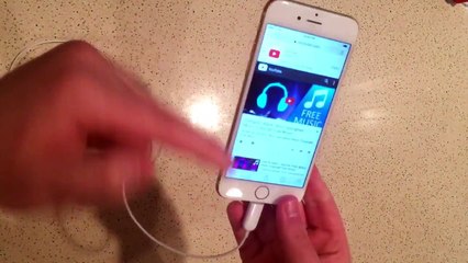 Fuite : voici les écouteurs de l'iPhone 7 avec le port Lightning !