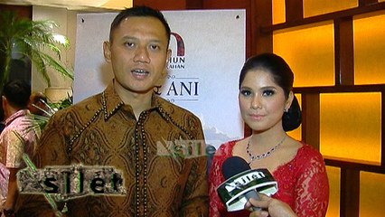 Perjalanan Rumah Tangga Agus dan Annisa - Silet 31 Juli 2016