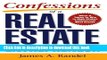 Ebook Confessions of a Real Estate Entrepreneur: What It Takes to Win in High-Stakes Commercial