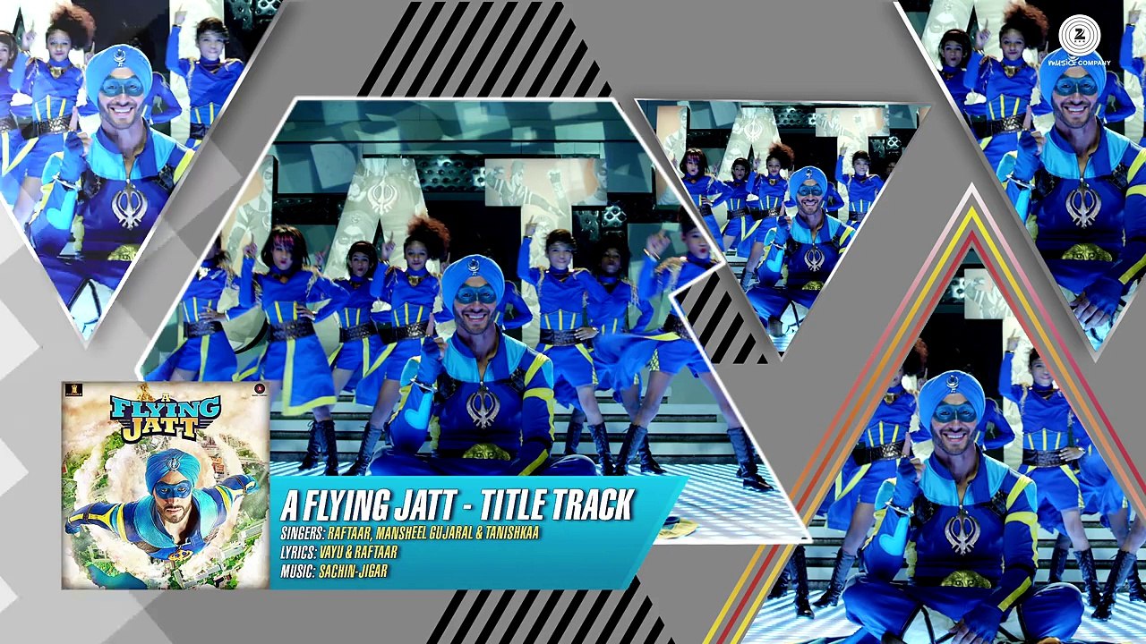 A-Flying-Jatt-Title-Track-Full-Song-Tiger-Shroff-Jacqueline-Fernandez-Sachin-Jigar